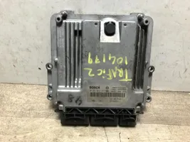 Renault Trafic II (X83) Sterownik / Moduł ECU 237103316R