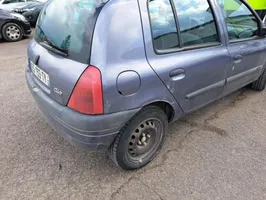 Renault Clio III Takapyörän sisälokasuojat 7700410233