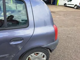 Renault Clio III Takapyörän sisälokasuojat 7700410233