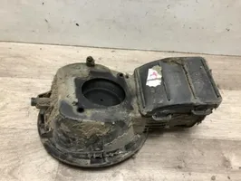 Renault Megane III Bouchon, volet de trappe de réservoir à carburant 788300010R