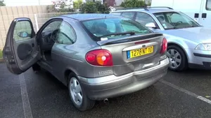 Renault Megane I Pare-boue passage de roue avant 