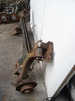 Renault Megane II Rear axle beam 7701478437