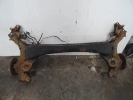 Renault Megane II Rear axle beam 7701478437