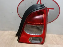 Renault Twingo II Lampa tylna 8200387889