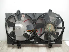 Nissan Maxima Ventola riscaldamento/ventilatore abitacolo 