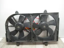 Nissan Maxima Ventola riscaldamento/ventilatore abitacolo 