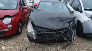 Opel Astra G Inne części karoserii 13204648