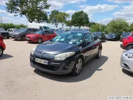 Renault Megane III Éclairage de plaque d'immatriculation 