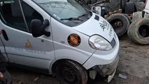 Renault Trafic II (X83) Charnière de hayon 