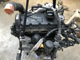 Seat Alhambra (Mk1) Silnik / Komplet 