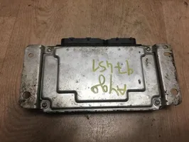 Toyota Aygo AB10 Sterownik / Moduł ECU 896610H023