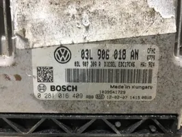 Volkswagen Scirocco Moottorin ohjainlaite/moduuli 1K8920873A