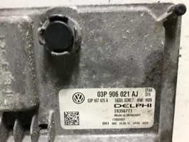 Volkswagen Polo V 6R Engine control unit/module 6R0920861H
