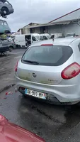 Fiat Bravo Klamra tylnego pasa bezpieczeństwa 735440824