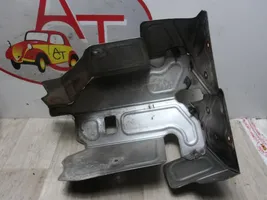 Ford Fiesta Heat shield in engine bay 