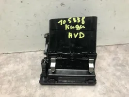 Ford Kuga I Dysze / Kratki środkowego nawiewu deski rozdzielczej 