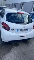 Peugeot 208 Klamra tylnego pasa bezpieczeństwa 16074130XT