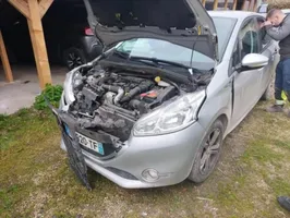 Peugeot 208 Boucle de ceinture de sécurité arrière 16074130XT