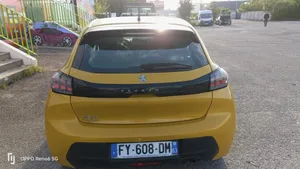 Peugeot 208 Luce d’arresto centrale/supplementare 6351HH