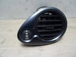 Renault Clio III Grille d'aération centrale 