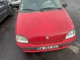 Renault Clio I Klamra tylnego pasa bezpieczeństwa 7700793636