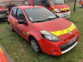 Renault Clio III Fibbia della cintura di sicurezza anteriore 8200750786