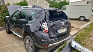 Dacia Duster Osłona dolna silnika 758904159R