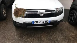Dacia Duster Moottorin alustan välipohjan roiskesuoja 758901227R