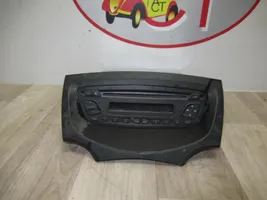 Ford Ka Radio/CD/DVD/GPS-pääyksikkö 1856712