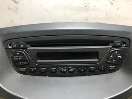 Ford Ka Radio/CD/DVD/GPS-pääyksikkö 281156367R