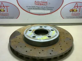 Mercedes-Benz A W176 Disque de frein avant 2464212512