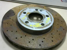 Mercedes-Benz A W176 Disque de frein avant 2464212512