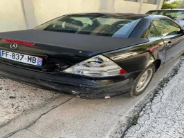 Mercedes-Benz SLK AMG R170 Kosnsolės stalčiuko/lentinėlės paklotėlis 