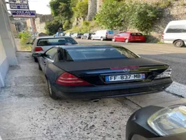 Mercedes-Benz SLK AMG R170 Kosnsolės stalčiuko/lentinėlės paklotėlis 