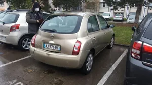 Nissan Micra C+C Inne części karoserii 26130AX600