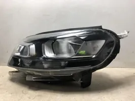 Opel Vivaro Headlight lense 9808567780