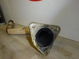 Opel Vivaro Exhaust gas pipe 