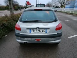 Peugeot 206 Poignée intérieure de porte arrière 914480