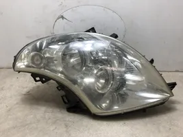 Peugeot Boxer Klosze lamp przednich 1606927480