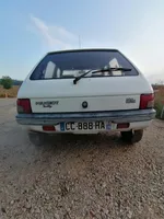 Peugeot 205 Bouton interrupteur de trappe à essence 