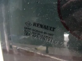 Renault Clio III Vitre de fenêtre porte arrière 8200676272