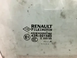 Renault Captur Takaoven ikkunalasi 823008584R