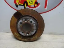 Renault Twingo II Front brake disc 