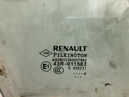 Renault Captur Szyba drzwi przednich 803006778R