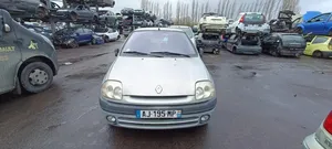 Renault Clio III Gumowa uszczelka drzwi tylnych / na karoserii 7700843121