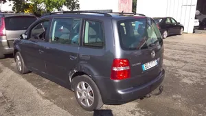 Volkswagen Touran I Junta de goma de la puerta delantera 1T0837702C9B9