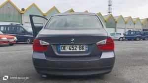 BMW 3 E90 E91 Klapka wlewu paliwa 51177060692