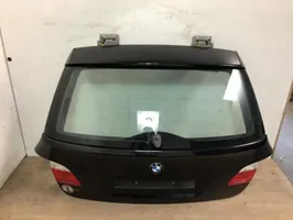 BMW 5 E60 E61 Couvercle de coffre 41627130799