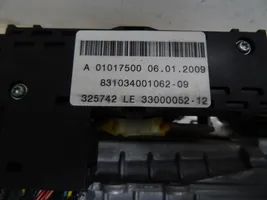 BMW X5 E70 Crémaillère de direction 32306786254