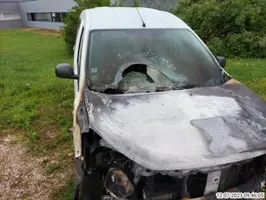 Dacia Dokker Kraftstofftank 